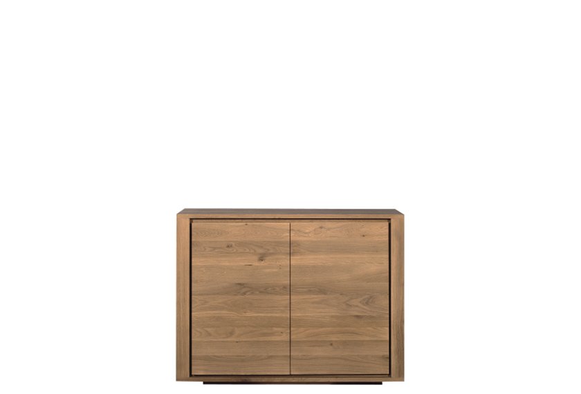 Buffets chêne 4 portes Shadow, Ethnicraft