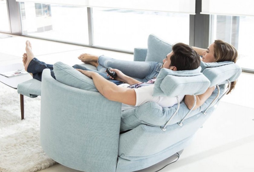 Fauteuil Moonrise XL, Fama