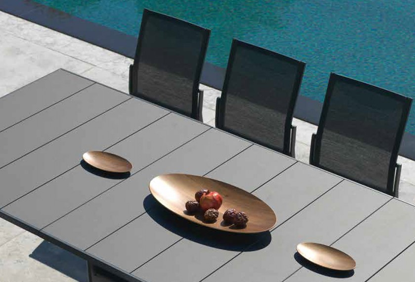 Table KOTON Extensible, Les Jardins 