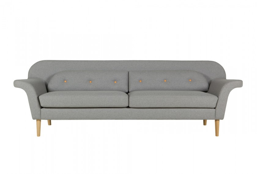 Canapé composable Poppy de Sits, Sits