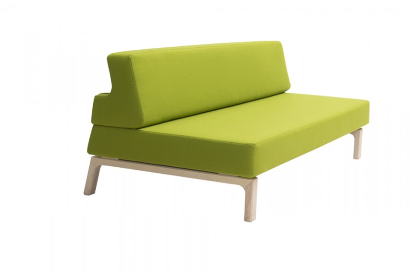 Canapé-lit Lazy, Softline