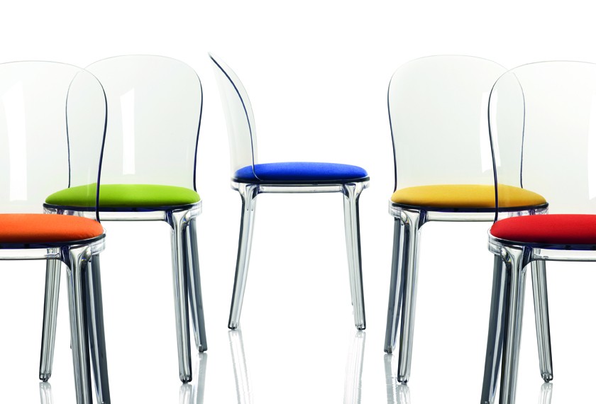 Chaise Vanity, Magis