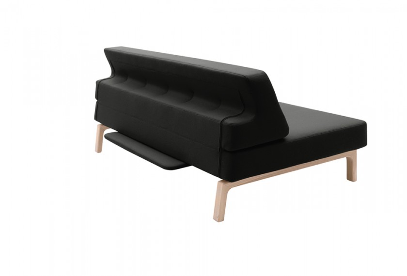 Canapé-lit Lazy, Softline