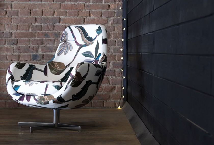 Fauteuil Stefani, Sits