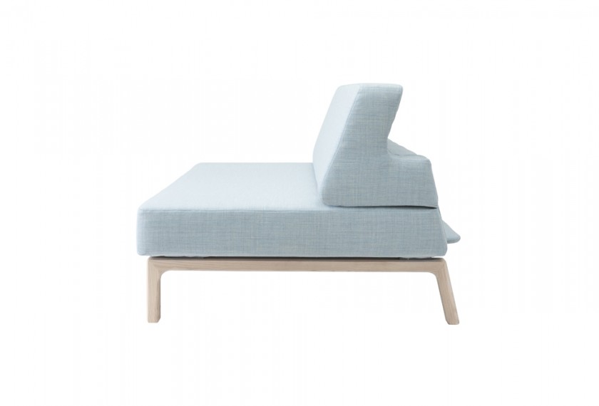 Canapé-lit Lazy, Softline