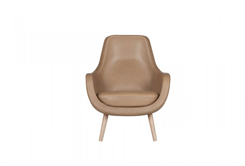 Fauteuil Stefani, Sits
