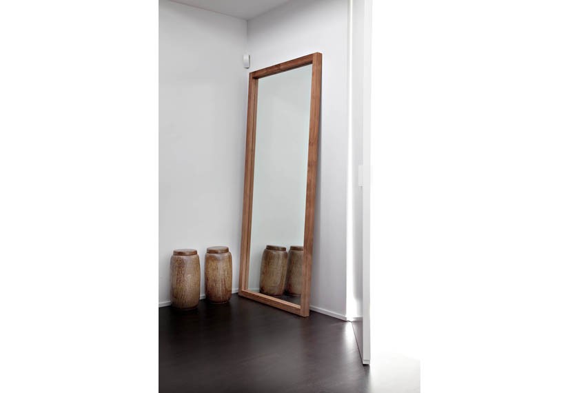 Miroir Light Frame Mirror en chêne, Ethnicraft