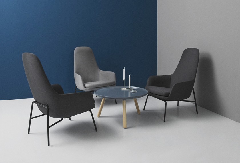 Fauteuil Era, Normann Copenhagen