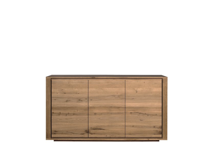 Buffets chêne 4 portes Shadow, Ethnicraft