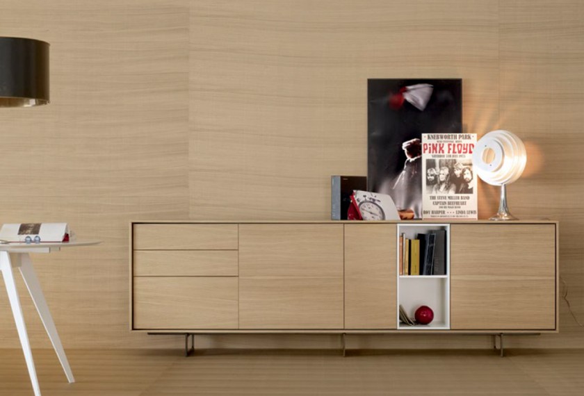 Buffets Aura composable, Treku