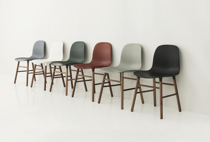 Chaise Form, Normann Copenhagen