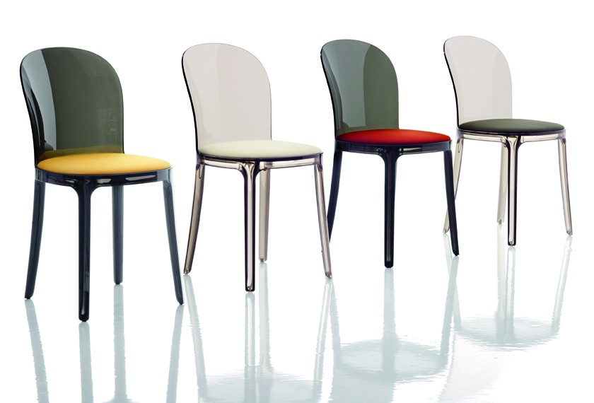 Chaise Vanity, Magis