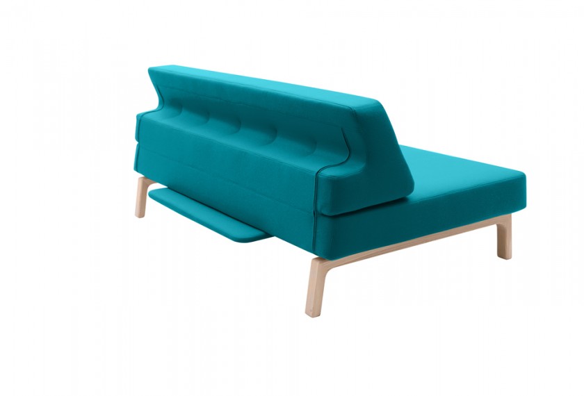 Canapé-lit Lazy, Softline