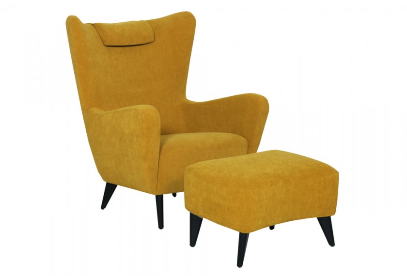 Fauteuil Elsa, Sits