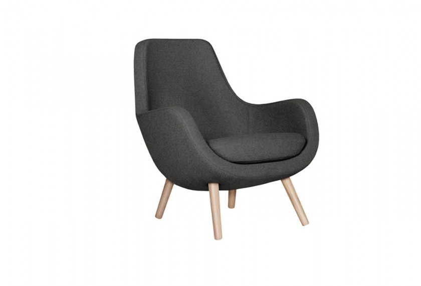 Fauteuil Stefani, Sits
