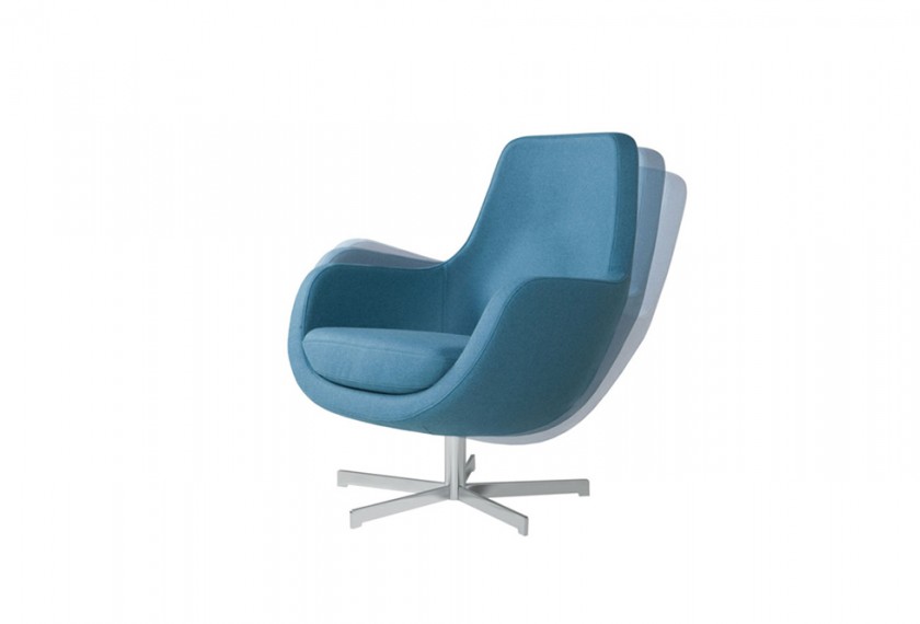 Fauteuil Stefani, Sits
