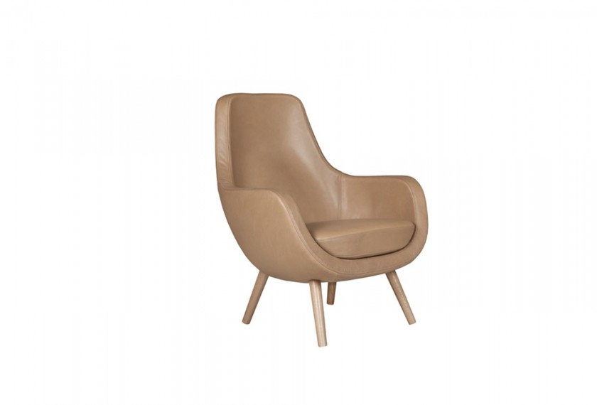 Fauteuil Stefani, Sits