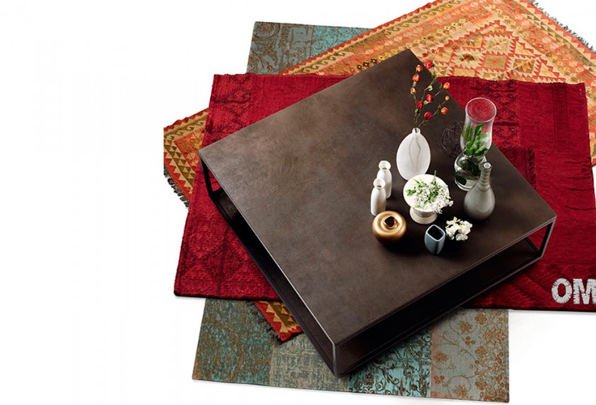 Table basse Om, Mobliberica