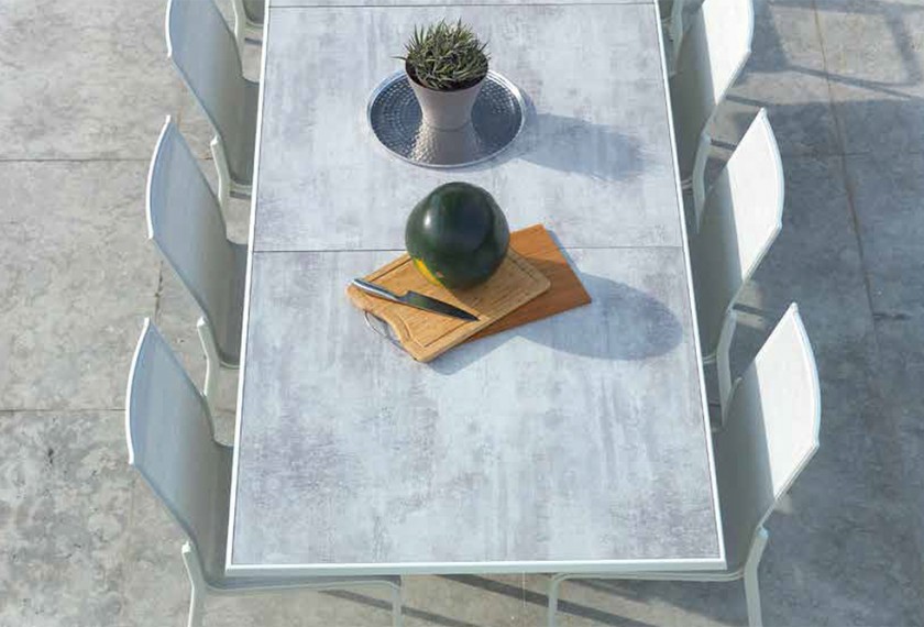 Table KOTON Extensible, Les Jardins 
