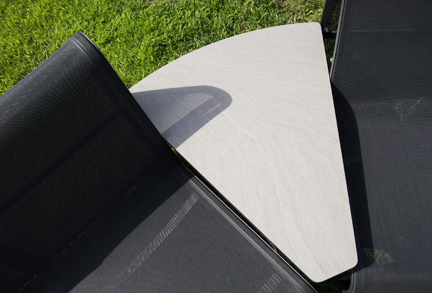 Module Jet Stream, Les Jardins 