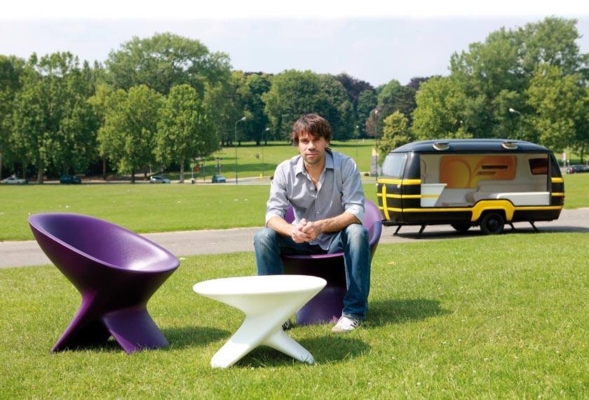 Table basse Ublo, Qui est paul