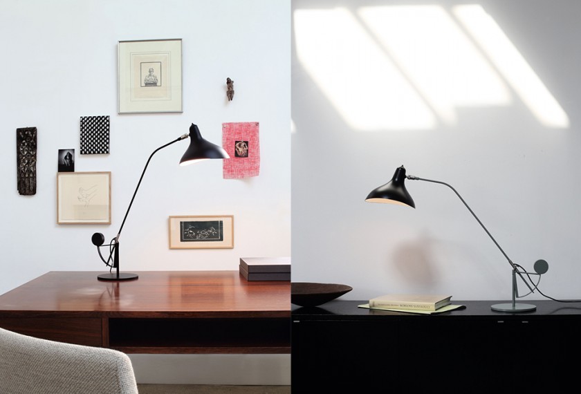 Lampe Schottlander Mantis, DCW