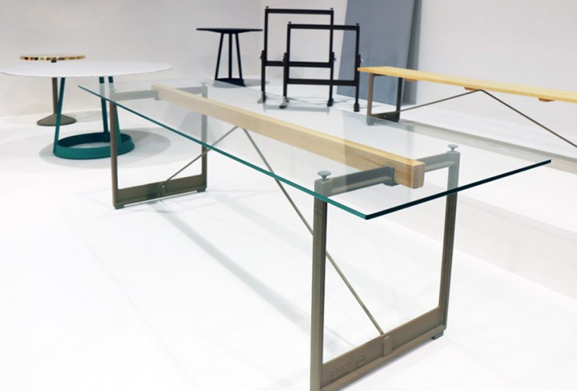 Table BRUT, Magis