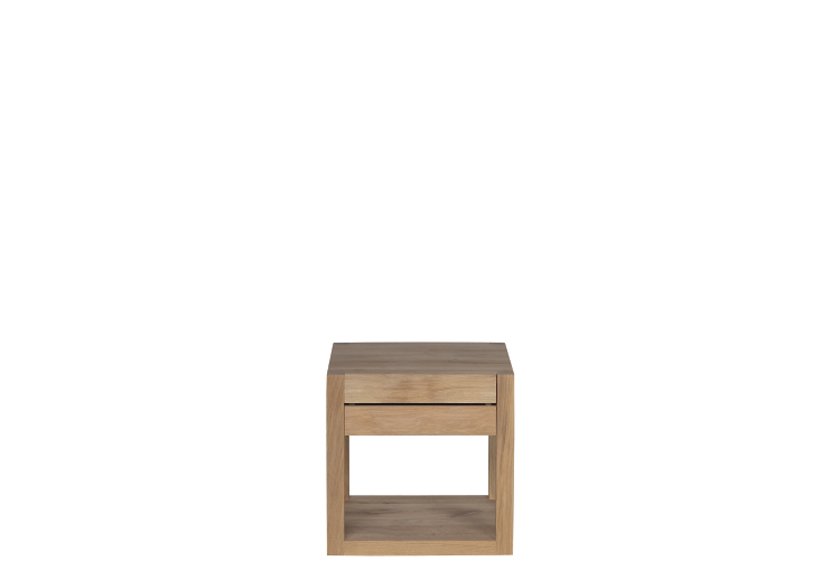Table de nuit Azur en chêne, Ethnicraft