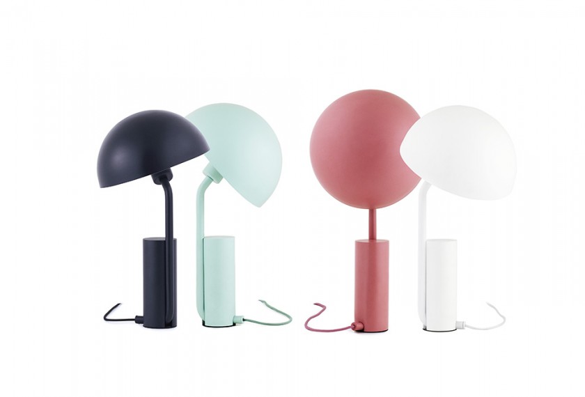 Lampe Cap, Normann Copenhagen