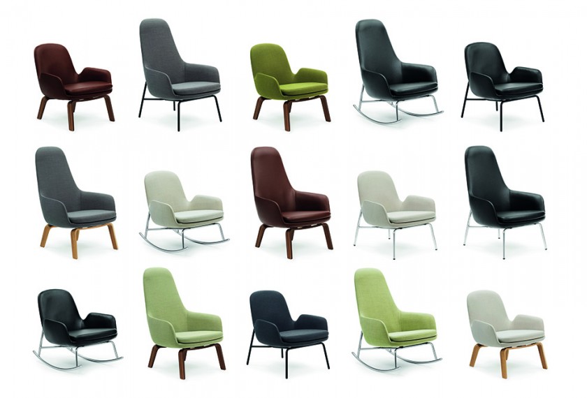 Fauteuil Era, Normann Copenhagen