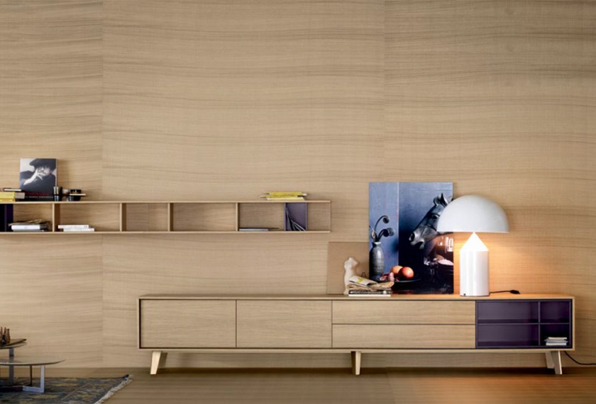 Buffets Aura composable, Treku