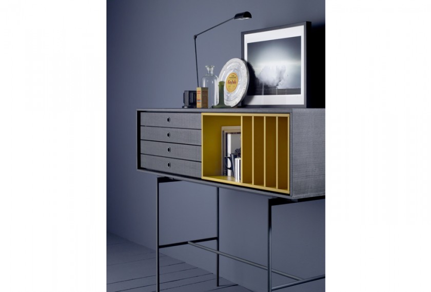 Consoles Aura composable, Treku
