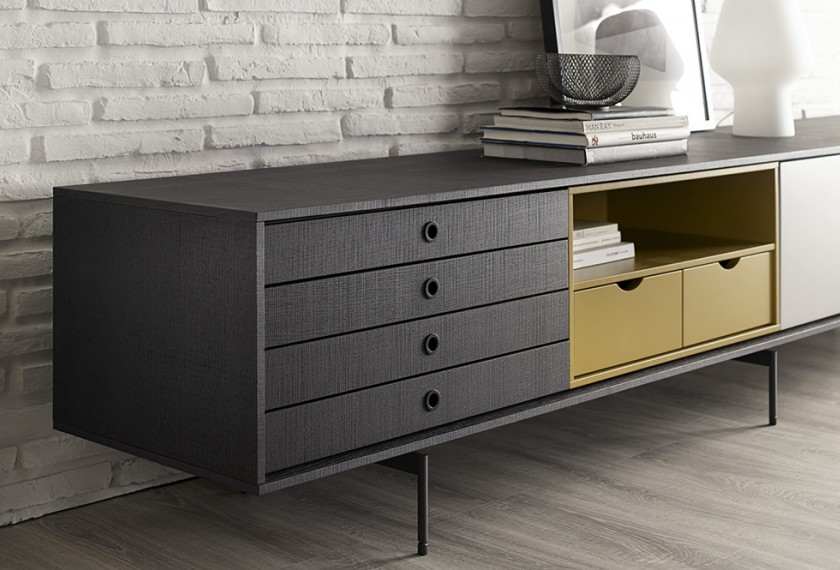 Buffets Aura composable, Treku