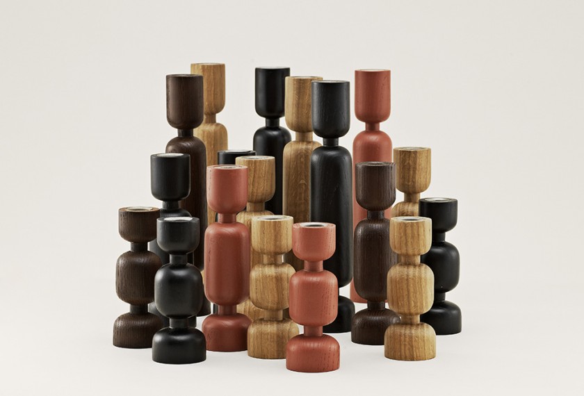 Chandelier Lumberjack, Normann Copenhagen