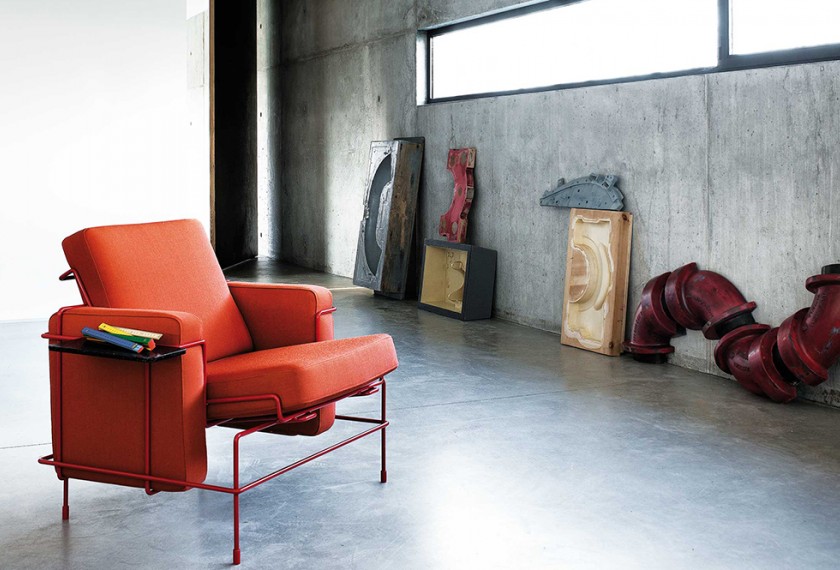 Fauteuil Traffic, Magis