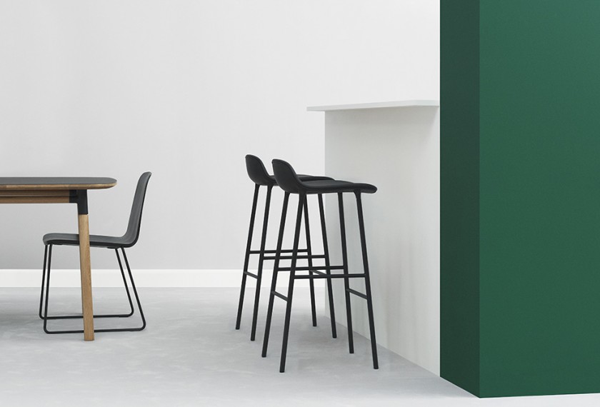 Tabouret de bar Form, Normann Copenhagen