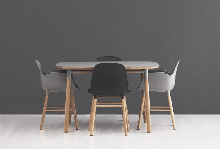 Fauteuil Form, Normann Copenhagen