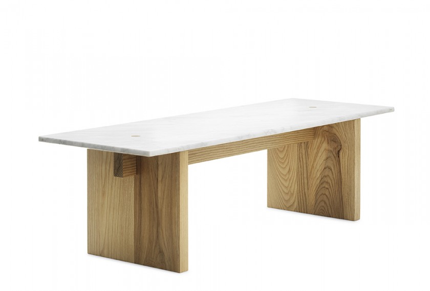 Table basseSolid, Normann Copenhagen
