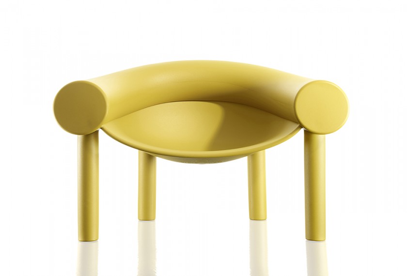 Fauteuil Sam Son, Magis
