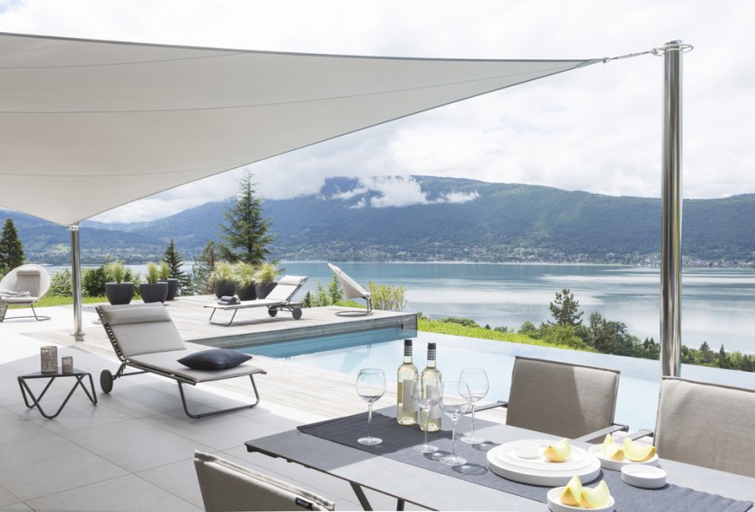 Bain de soleil Miami, Lafuma-mobilier