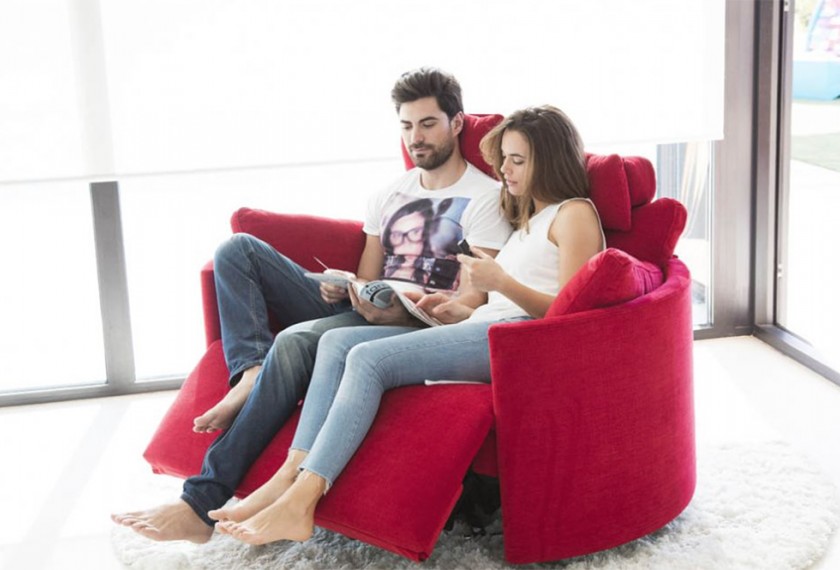 Fauteuil Moonrise XL, Fama