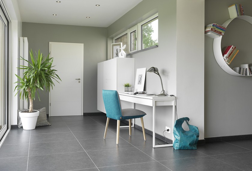 Chaise SoftBi h47-A, Mobitec