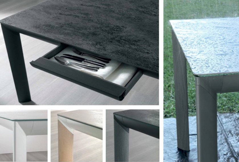 Table Cocoon, Dexo