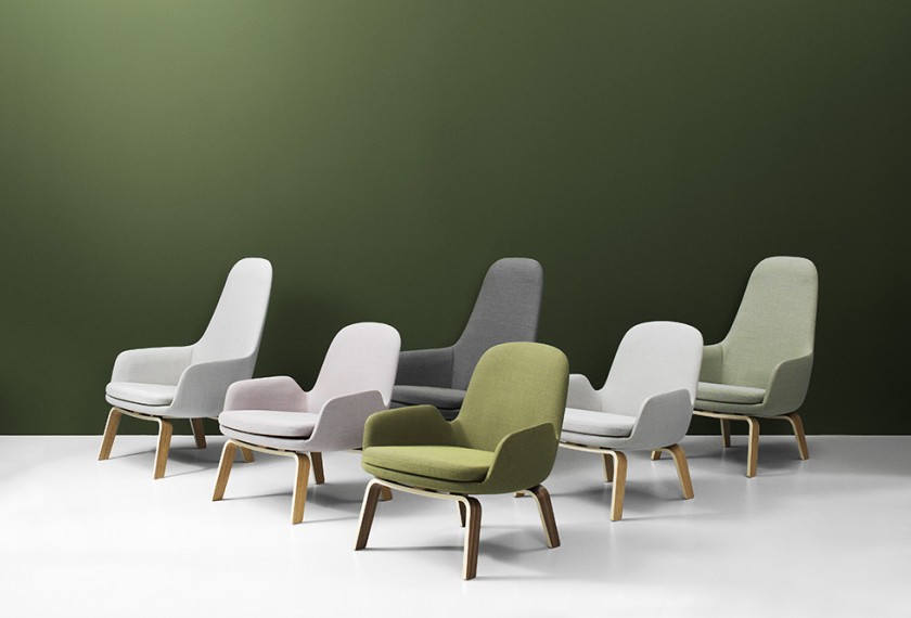 Fauteuil Era, Normann Copenhagen