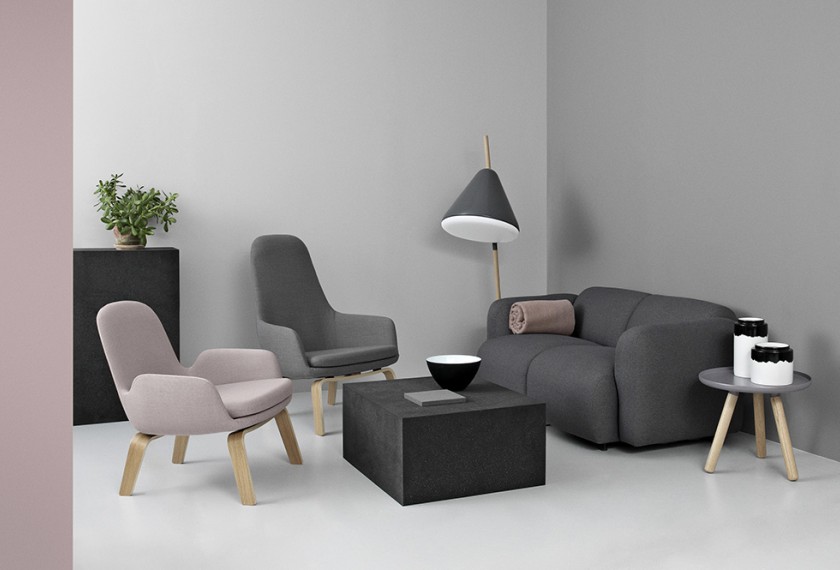 Fauteuil Era, Normann Copenhagen