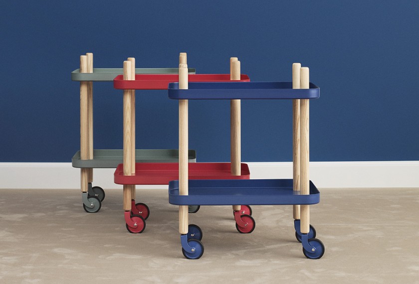Table basseBlock, Normann Copenhagen