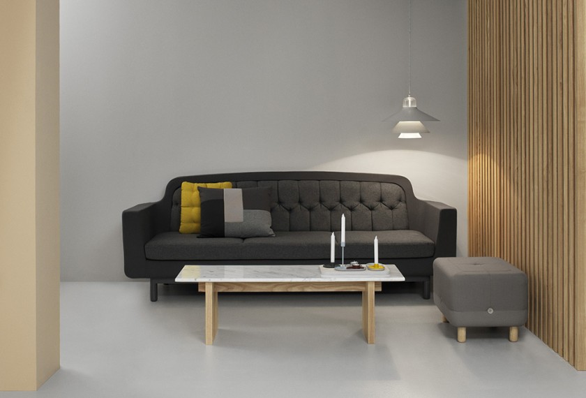 Table basseSolid, Normann Copenhagen