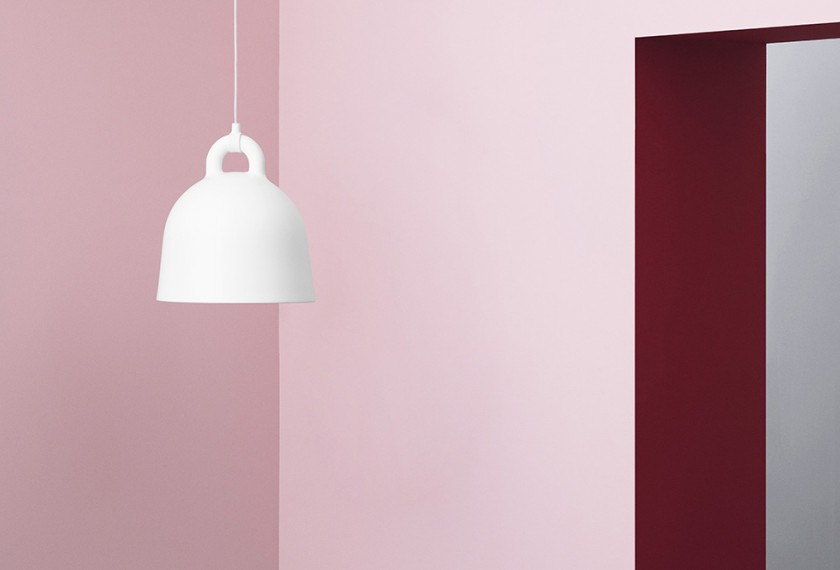 Lustre Bell, Normann Copenhagen