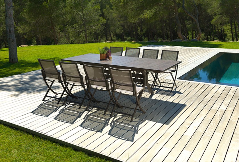 Chaise Teaser, Les Jardins 