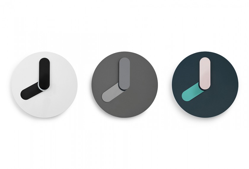 Horloge Bold, Normann Copenhagen